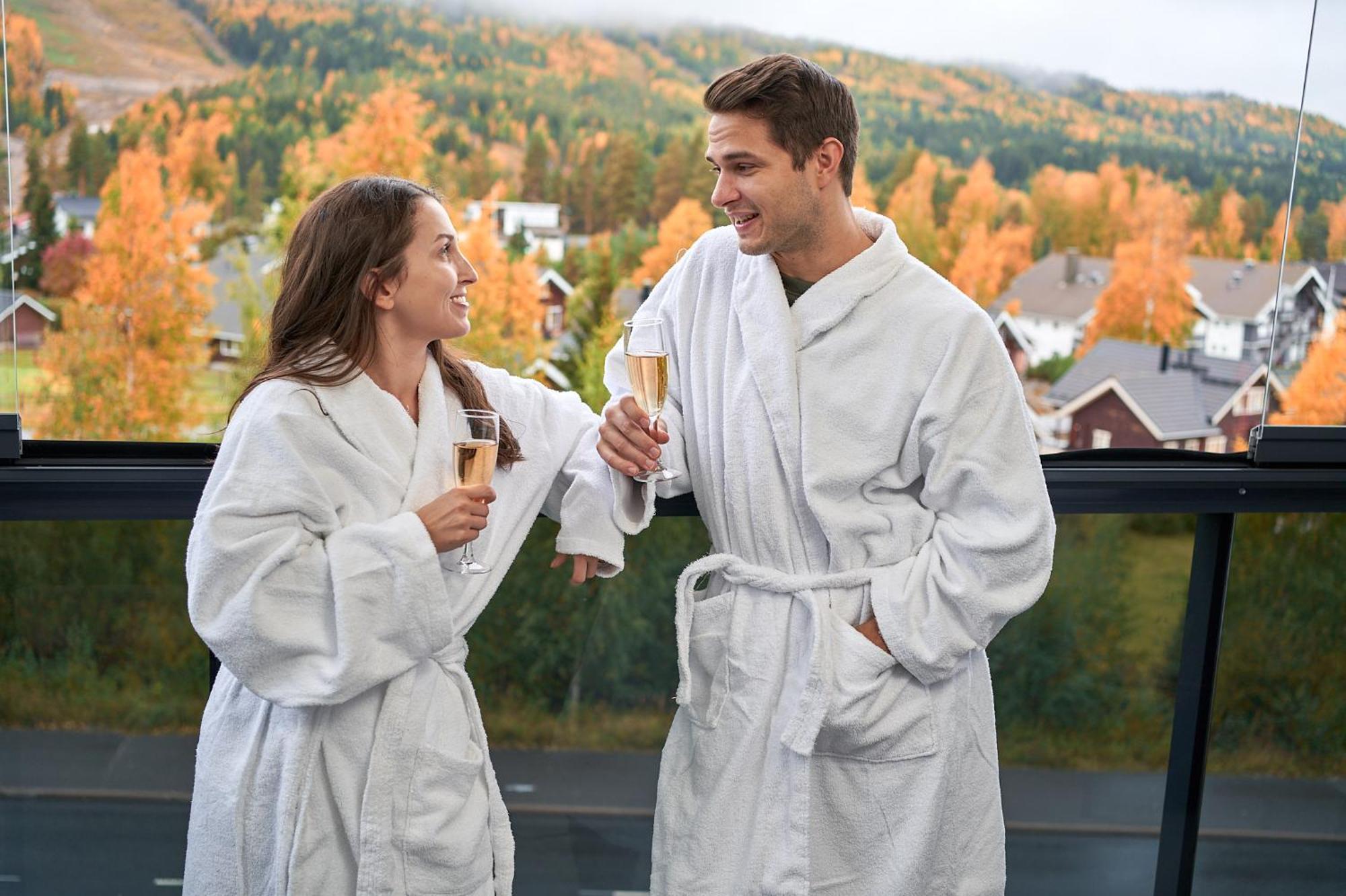 Tahko Spa Hotel エクステリア 写真