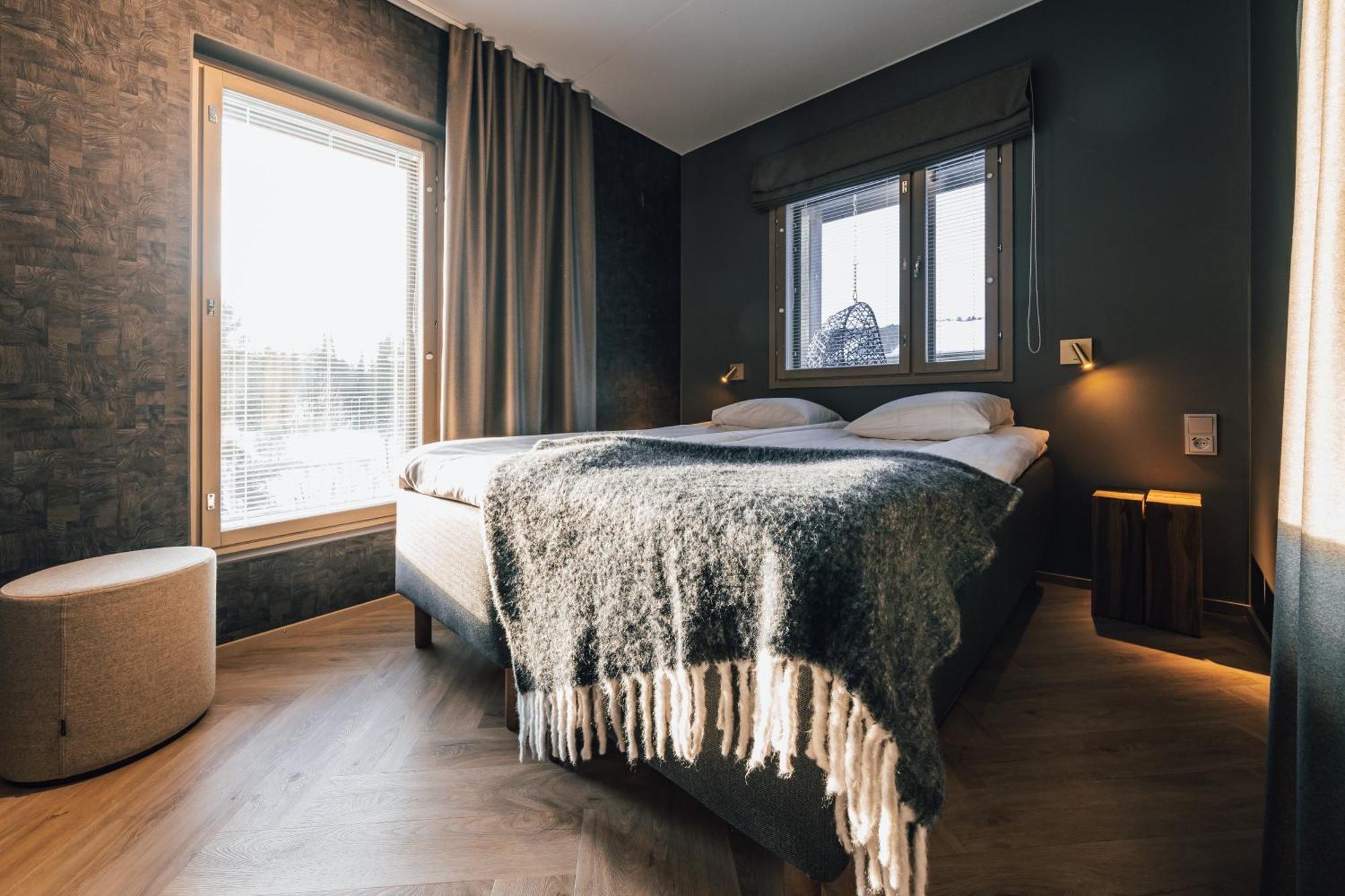 Tahko Spa Hotel エクステリア 写真