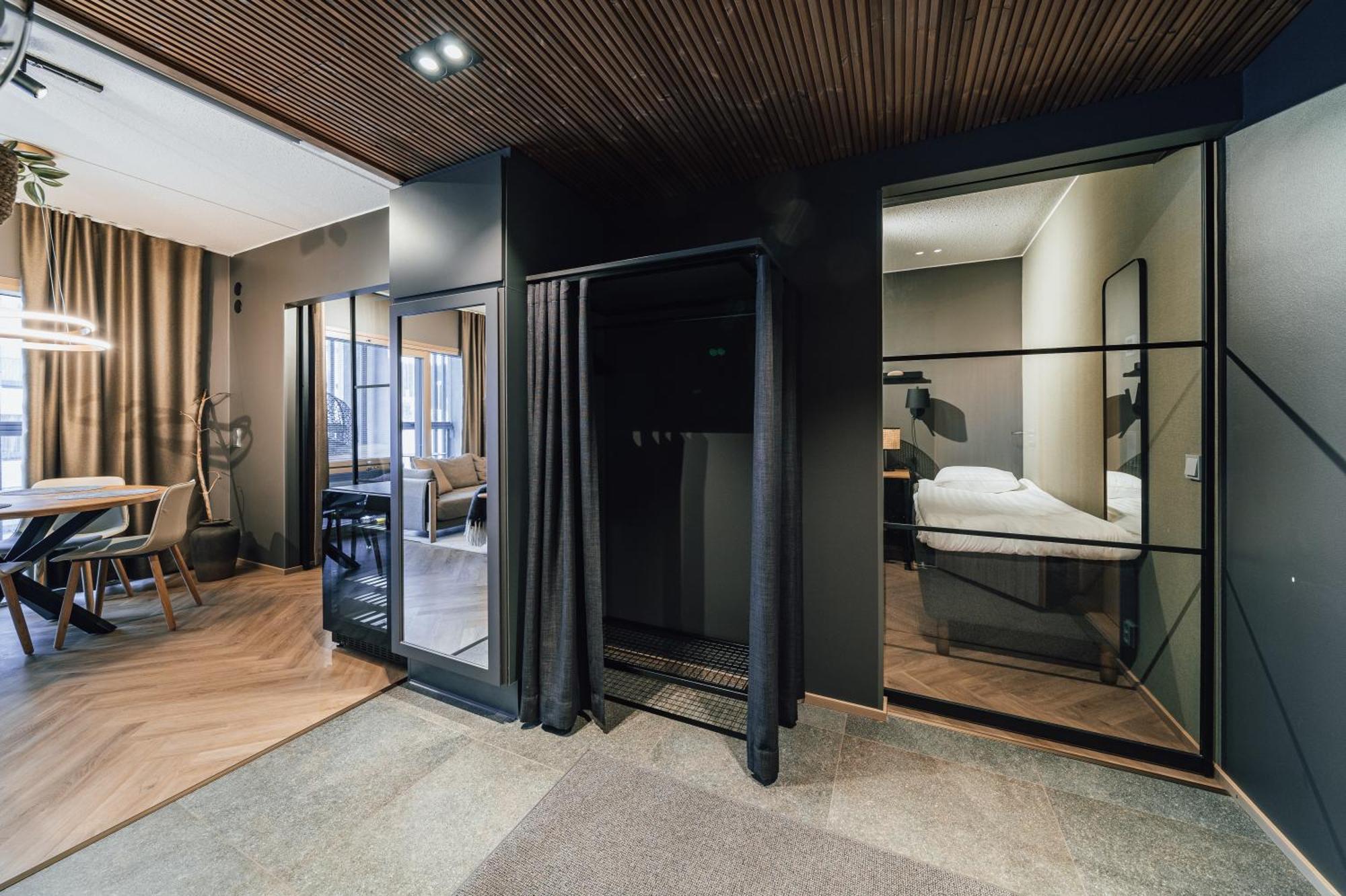 Tahko Spa Hotel エクステリア 写真