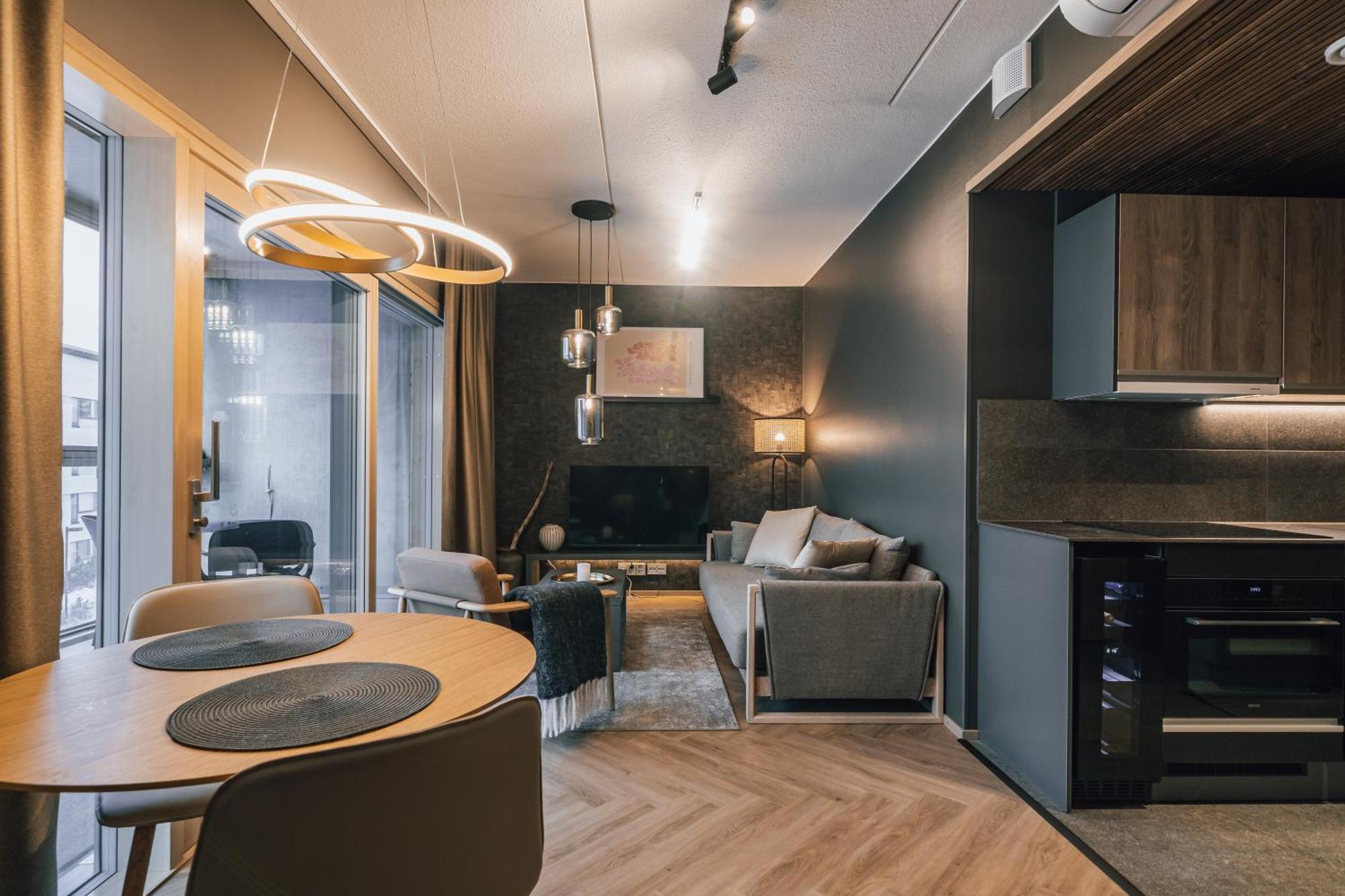 Tahko Spa Hotel エクステリア 写真