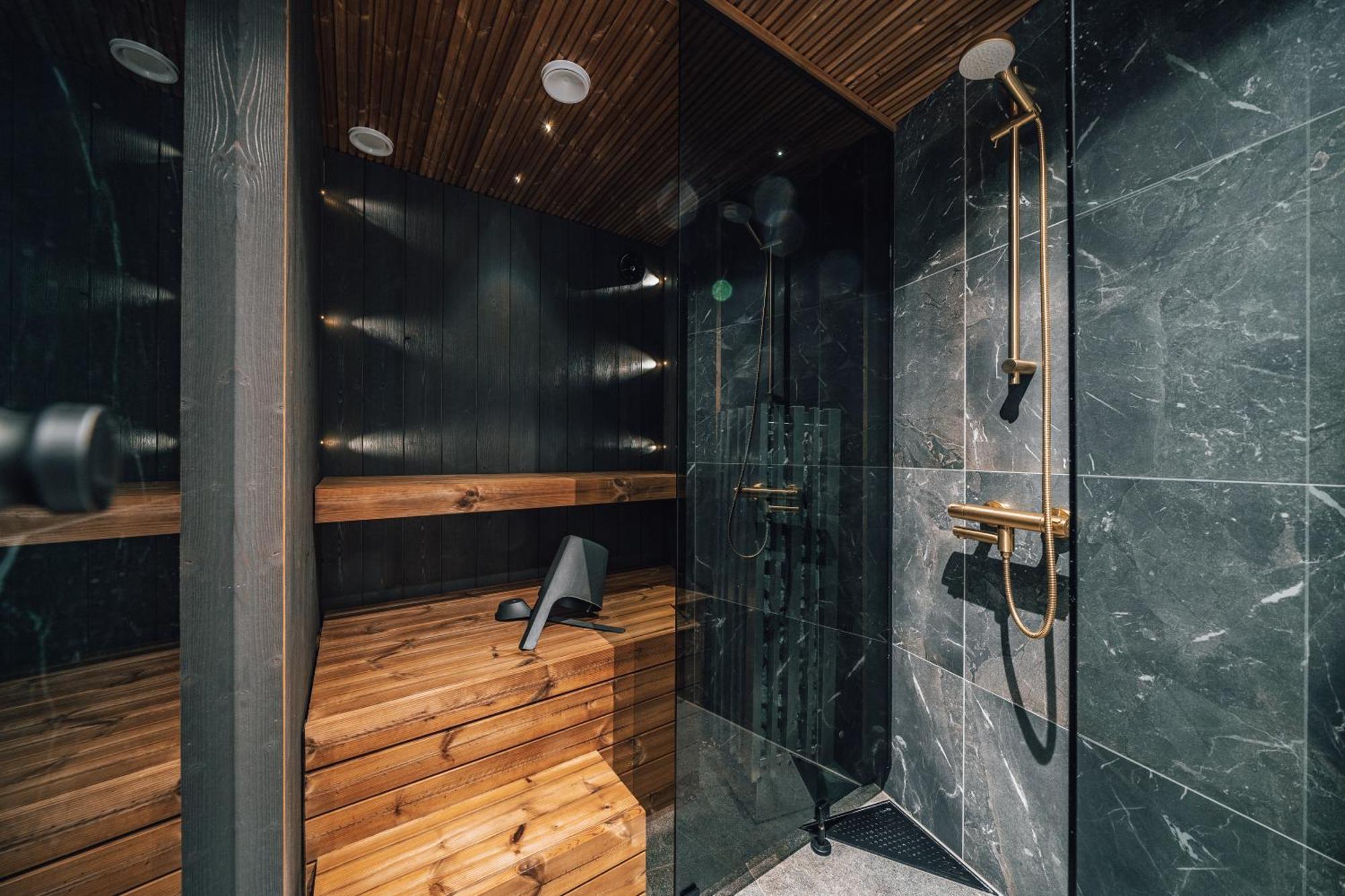 Tahko Spa Hotel エクステリア 写真
