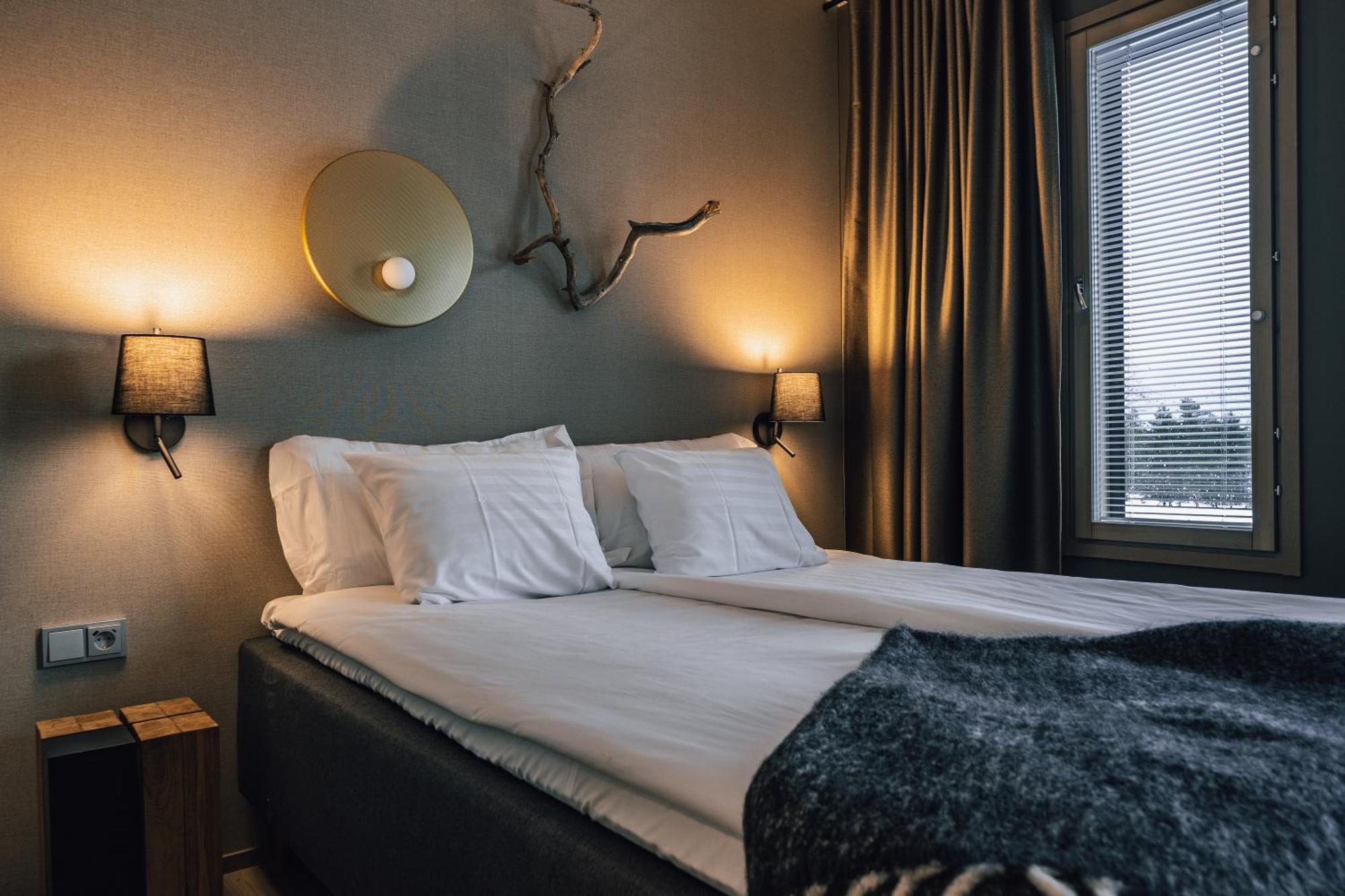 Tahko Spa Hotel エクステリア 写真
