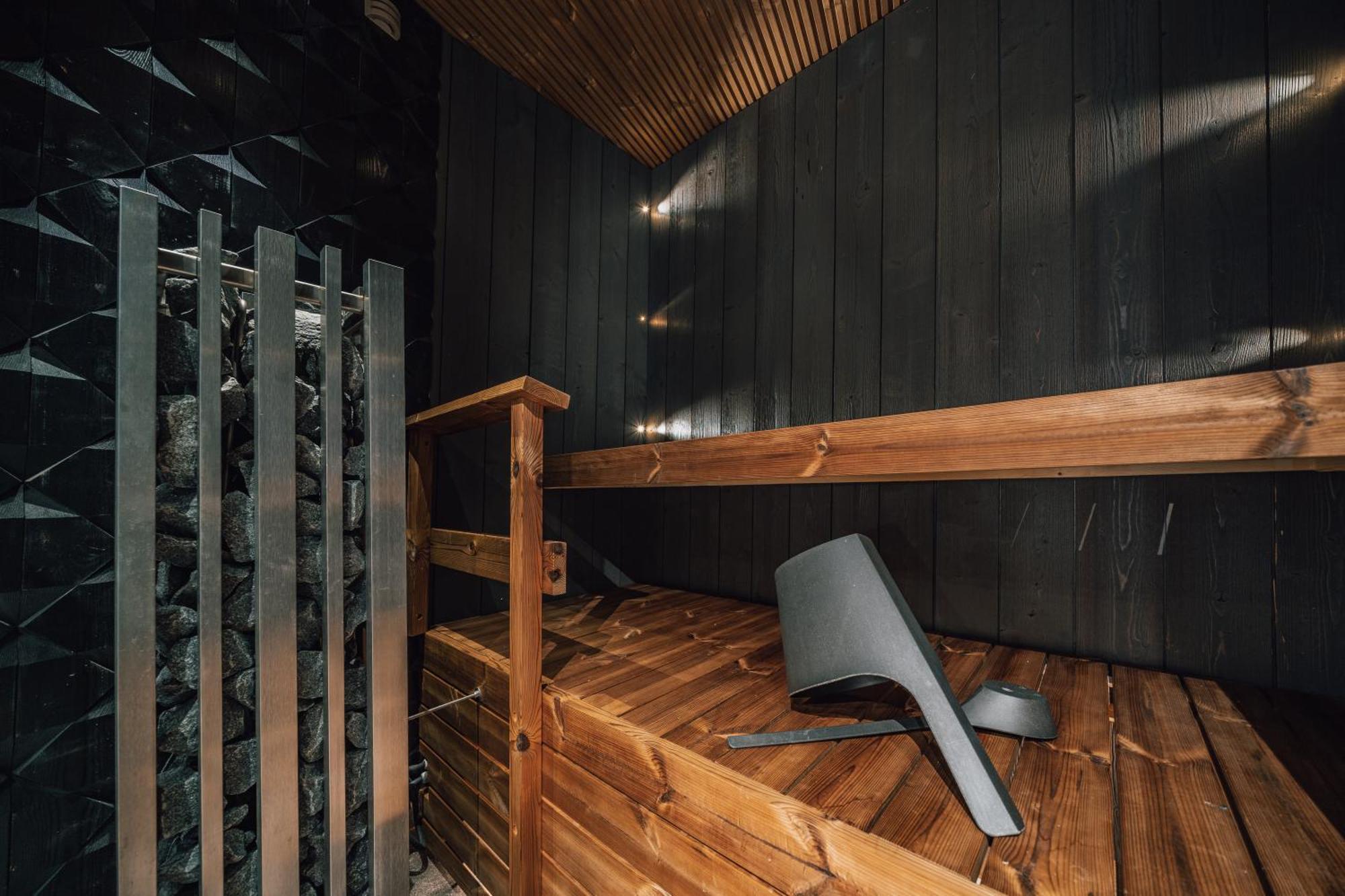 Tahko Spa Hotel エクステリア 写真