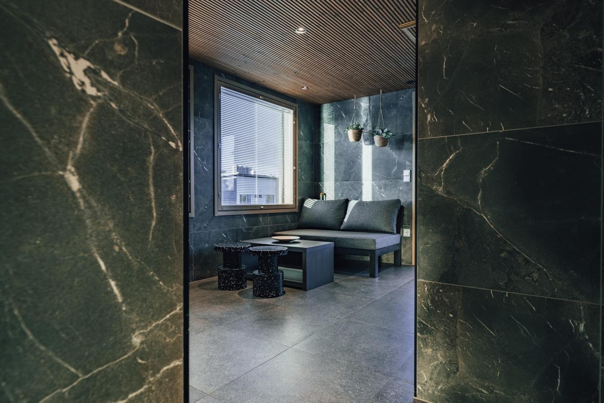 Tahko Spa Hotel エクステリア 写真