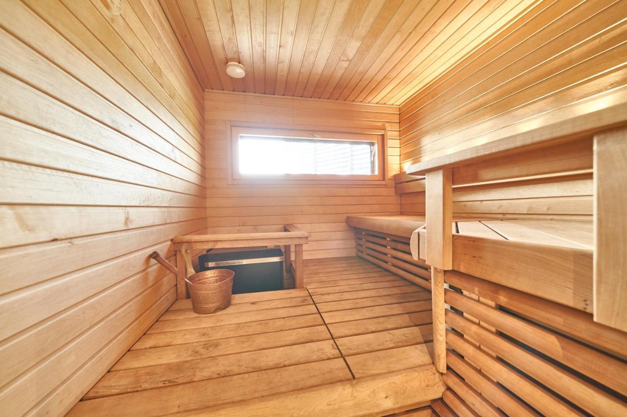 Tahko Spa Hotel エクステリア 写真