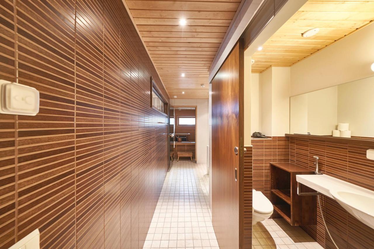 Tahko Spa Hotel エクステリア 写真
