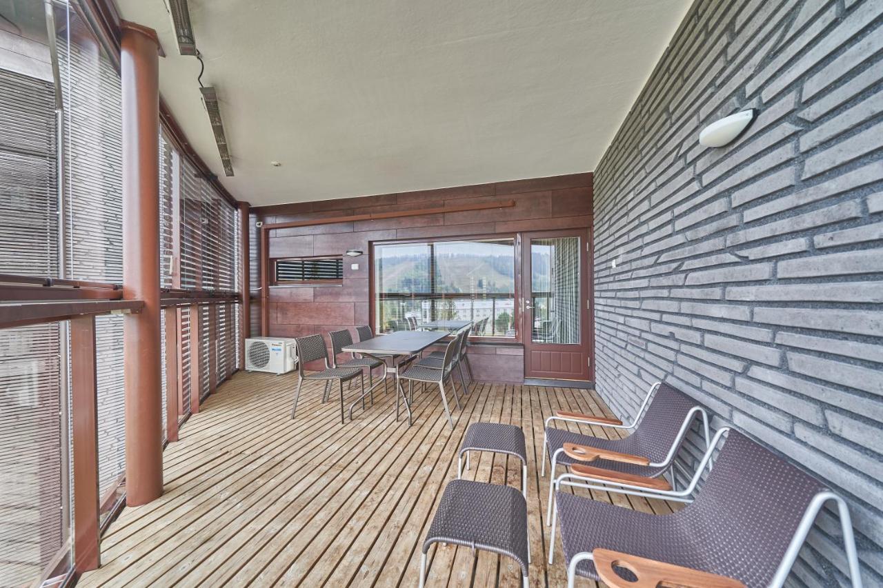 Tahko Spa Hotel エクステリア 写真